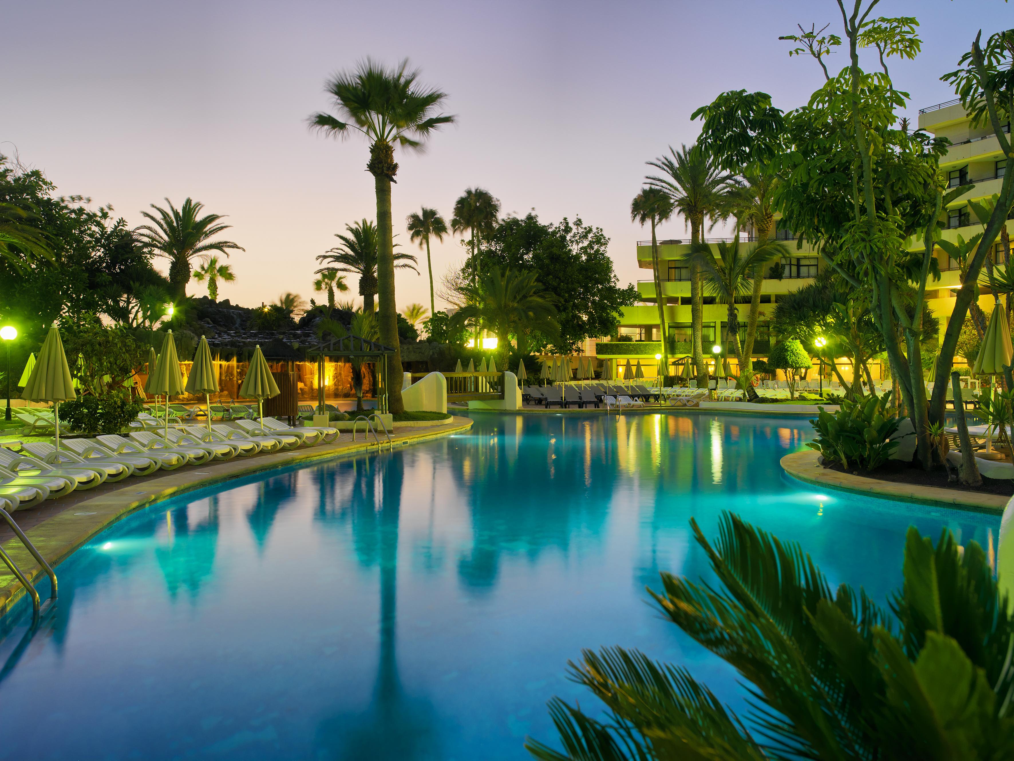 H10 Conquistador Playa de las Americas  Exterior photo