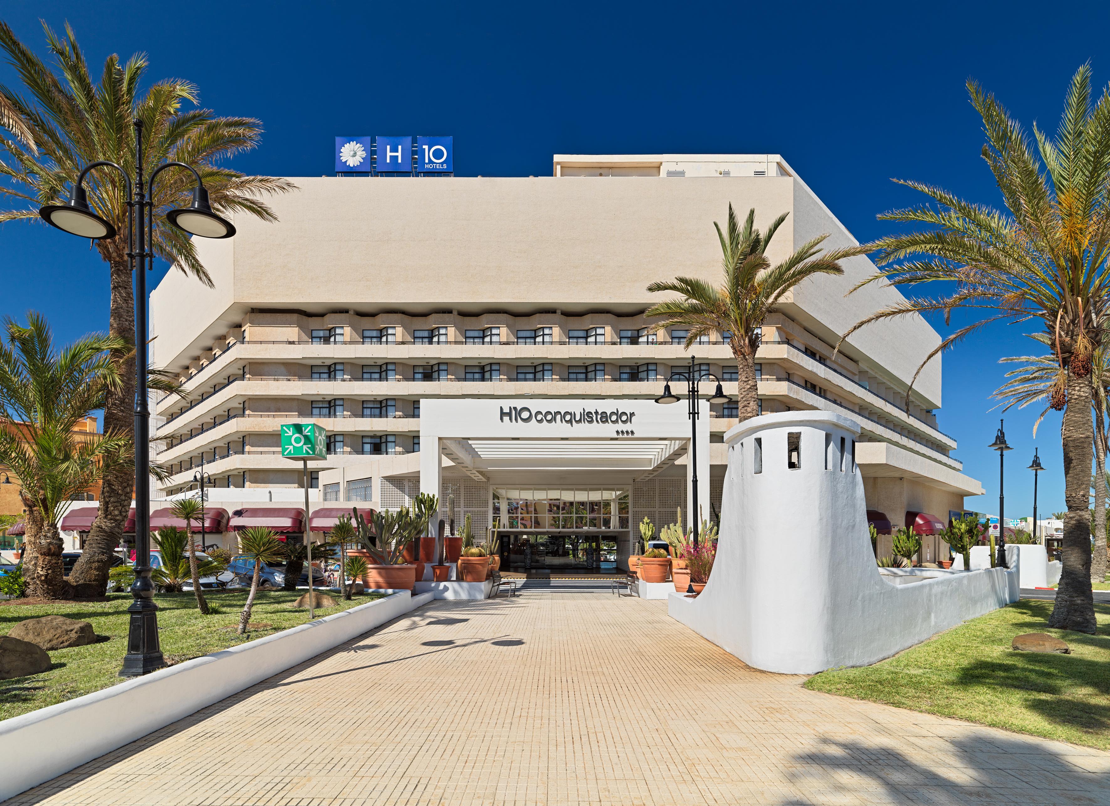 H10 Conquistador Playa de las Americas  Exterior photo